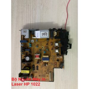 Bộ Nguồn Máy In Laser HP 1022
