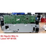 Bộ Nguồn Máy In Laser HP M15A Hàng Tháo Máy Nguyên Rin Chạy Tốt – Có Hướng Dẫn Lắp Đặt