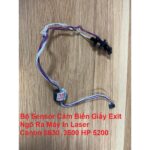 Bộ Sensor Cảm Biến Giấy Exit Ngõ Ra Máy In Laser Canon 8630 / 3500 HP 5200 Hàng Tháo Máy – Có Hướng Dẫn Lắp Đặt