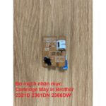 Bo Mạch Nhận Mực Cartridge Máy In Brother 2321D/2361DN/2366DW Hàng Tháo Máy – Có Hướng Dẫn Lắp Đặt