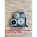 Bộ Nhông Hai Mặt Máy In Laser Canon 251dw / 252dw Hàng Tháo Máy Còn Đẹp – Có Hướng Dẫn Lắp Đặt