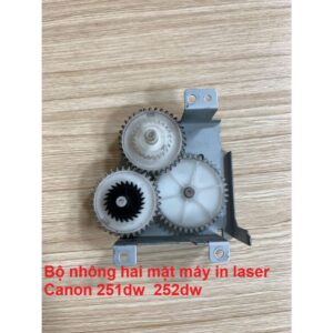 Bộ nhông hai mặt máy in laser Canon 251dw 252dw
