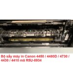 Bộ Sấy Máy In Canon 4450 / 4480D / 4730 / 4430 / 4410 Mã R5U-8934 Hàng Tháo Máy Chạy Tốt – Có Hướng Dẫn Lắp Đặt
