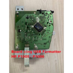 Board cổng USB Formatter HP P1005P1006