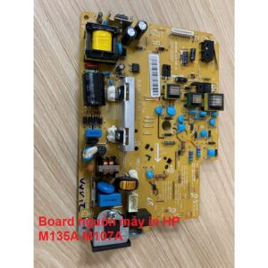 Board nguồn máy in HP M135A M107A