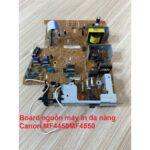 Board Nguồn Máy In Đa Năng Canon MF4450/MF4550 Hàng Tháo Máy Nguyên Rin – Có Hướng Dẫn Lắp Đặt
