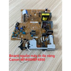 Board nguồn máy in đa năng Canon MF4450MF4550