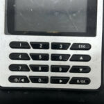 CỤM MÀN HÌNH LCD MÁY CHẤM CÔNG RONALD JACK X628 – HÀNG ZIN THÁO MÁY – CÓ HƯỚNG DẪN LẮP ĐẶT