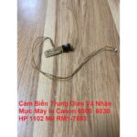 Cảm Biến Trung Gian Và Nhận Mực Máy In Canon 6000 / 6030 / HP 1102 Mã RM1-7593 Hàng Tháo Máy – Có Hướng Dẫn Lắp Đặt