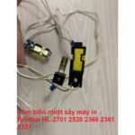 Cảm Biến Nhiệt Sấy Máy In Brother HL-2701/2520/2366/2361/2321 – Có Hướng Dẫn Lắp Đặt