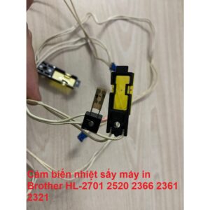 Cảm biến nhiệt sấy máy in Brother HL-2701 2520 2366 2361 2321