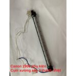 Cụm Xương Sấy Máy In Canon 2900 + Thanh Nhiệt Rin – Có Hướng Dẫn Lắp Đặt