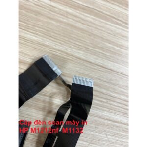 Cáp đèn scan máy in HP M1212nf M1132