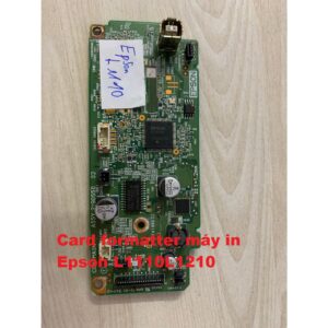 Card formatter máy in Epson L1110 L1210