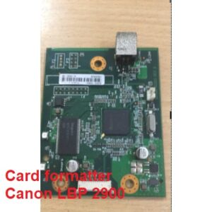 Card formatter Canon LBP 2900