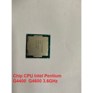Chip CPU Intel Pentium G4400 G4600 3.6GHz