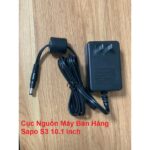 Cục Nguồn Máy Bán Hàng Sapo S3 10.1 Inch Hàng Tháo Máy – Có Hướng Dẫn Lắp Đặt