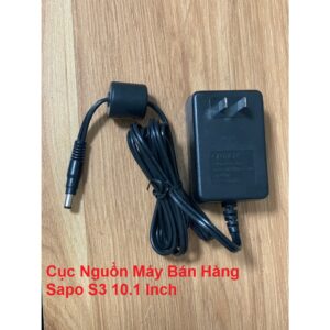 Cục Nguồn Máy Bán Hàng Sapo S3 10.1 Inch