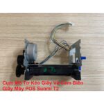 Cụm Mô Tơ Kéo Giấy Và Cảm Biến Giấy Máy POS Sunmi T2 Hàng Tháo Máy – Có Hướng Dẫn Lắp Đặt