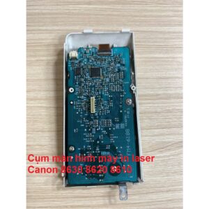 Cụm màn hình máy in laser Canon 8630 8620 8610