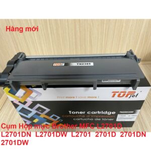 Cụm mực hộp mực Brother MFC L2701D L2701DN L2701DW L2701 2701D 2701DN 2701DW
