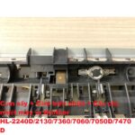 Cụm Sấy + Cảm Biến Nhiệt + Cầu Chì Nhiệt Máy In Brother HL-2240D/ 2130/ 7360/ 7060/ 7050D/ 7470D Hàng Tháo Máy – Có Hướng Dẫn Lắp Đặt