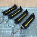 Cụm Sấy Máy In Canon LBP 2900 / HP LaserJet 1020 Dùng Chung Hàng Tháo Máy Chạy Tốt – Có Hướng Dẫn Lắp Đặt