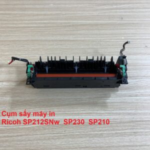 Cụm sấy máy in Ricoh SP212SNw SP230 SP210