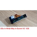 Đầu In Nhiệt Máy In Sunmi V2 / V2S Hàng Tháo Máy – Có Hướng Dẫn Lắp Đặt