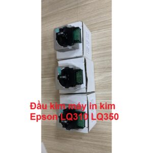 Đầu kim máy in kim Epson LQ310 LQ350