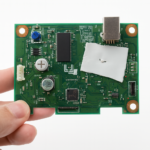 Formater Brother 2130 – Bo Mạch Chính Máy In Brother HL‑2130 – Hàng Tháo Máy, Test Kỹ, Hoạt Động Ổn Định