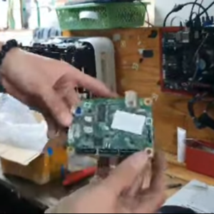 Formater Brother 2130 – Bo mạch chính máy in Brother HL‑2130