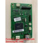 Formater Máy In JC92-02434A Samsung ML-1666 Hàng Tháo Máy Chạy Tốt Bảo Hành 1 Tháng – Có Hướng Dẫn Lắp Đặt