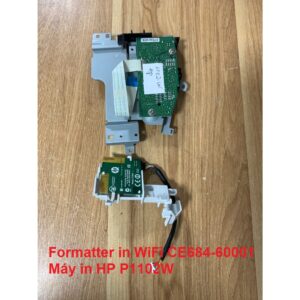 Formatter in WiFi CE684-60001 Máy in HP P1102W