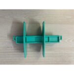 Thanh Cuộn Giữ Giấy Máy In Tem Nhãn Godex G500 Tình Trạng Hàng Tháo Máy Đẹp Chất Lượng Linh Kiện – Có Hướng Dẫn Lắp Đặt