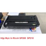 Hộp Mực StarInk Dùng Cho Máy In Ricoh SP200 / SP210 Dung Lượng Chuẩn Thương Hiệu Star Ink Hàng Mới 100% Full VAT – Có Hướng Dẫn Sử Dụng