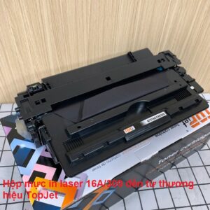 Hộp mực in laser 16A/309 đến từ thương hiệu TopJet