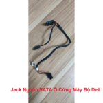 Jack Nguồn SATA Ổ Cứng Máy Bộ Dell – Tháo Máy – Hàng Zin – Có Hướng Dẫn Lắp Đặt