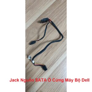 Jack Nguồn SATA Ổ Cứng Máy Bộ Dell