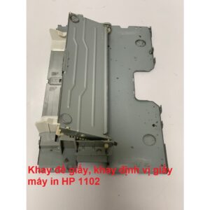 Khay để giấy, khay định vị giấy máy in HP 1102
