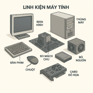 Linh kiện máy tính