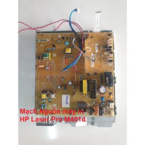 Mạch Nguồn máy in HP Laser Pro M401d