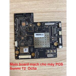 Sạc adapter máy POS Sunmi Ocha T1 T2
