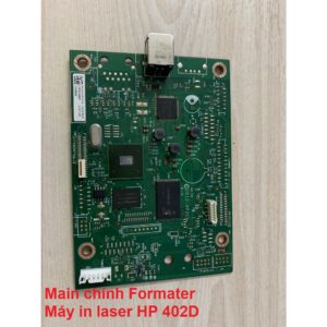 Main chính Formater Máy in laser HP 402D