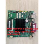 Main Máy Pos Cảm Ứng Chip J1900 RAM3 4GB / 8GB (PC3L) Khe SSD MSATA Mã SP Gn-J1900D12-EL-J V1.3 Linh Kiện – Có Hướng Dẫn Lắp Đặt