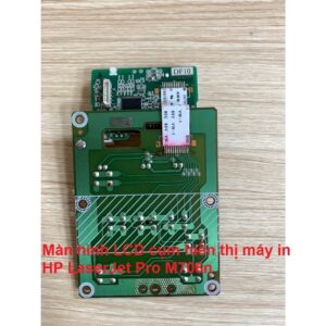 Màn hình LCD cụm hiển thị máy in HP LaserJet Pro M706n