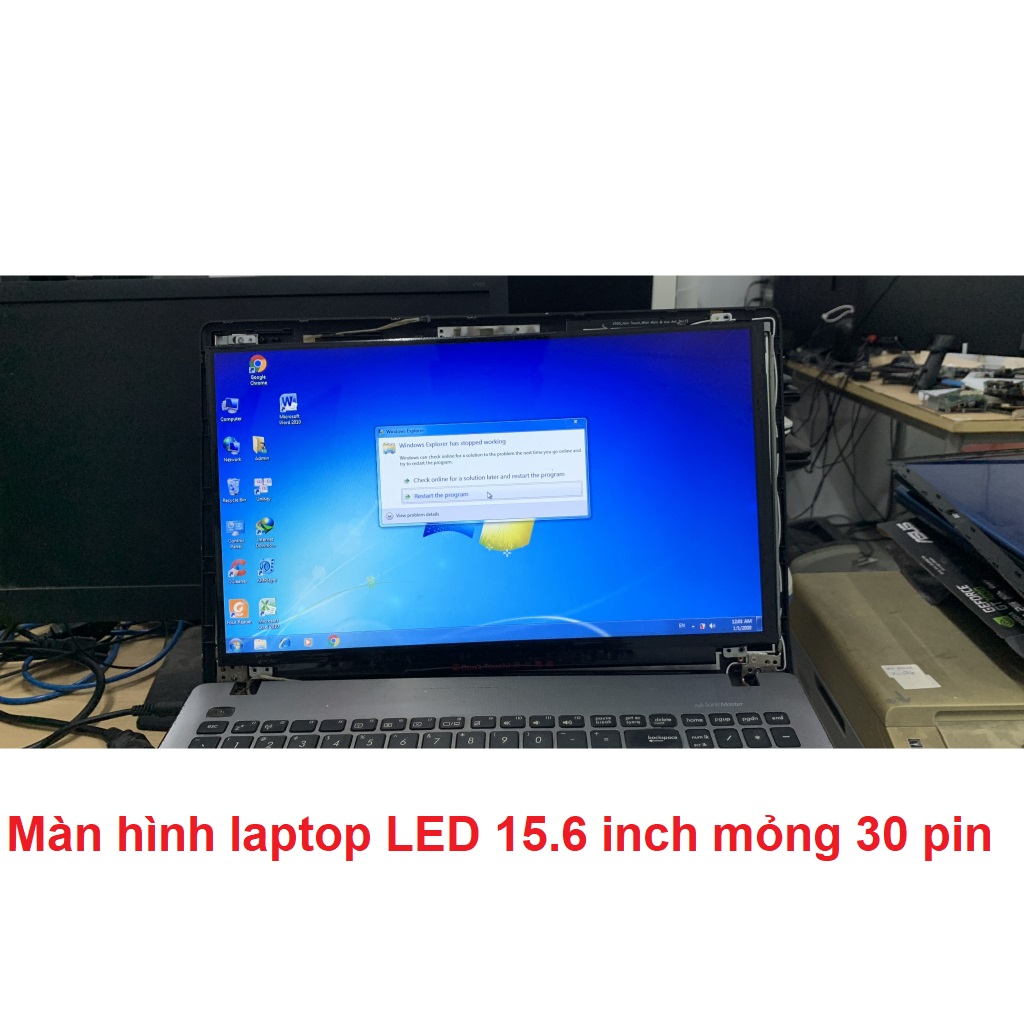 Màn hình laptop LED 15.6 inch mỏng 30 pin (3)
