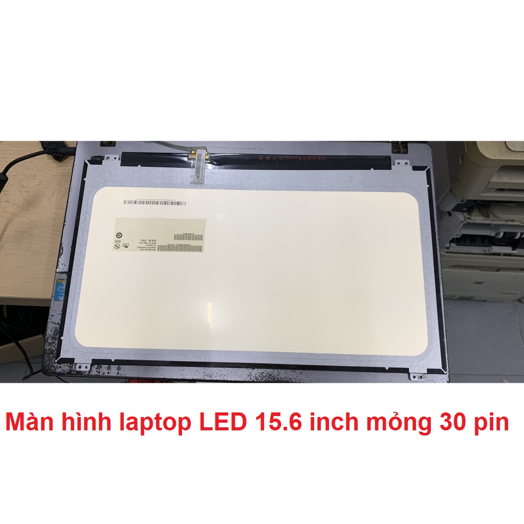Màn hình laptop LED 15.6 inch mỏng 30 pin (4)