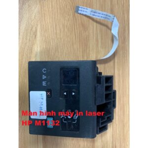 Màn hình máy in laser HP M1132