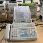 Máy Fax Panasonic KX-FT701 – Thiết Bị Đa Năng Chuyên Dụng: Fax, Gọi Điện Và Sao Chép Tài Liệu